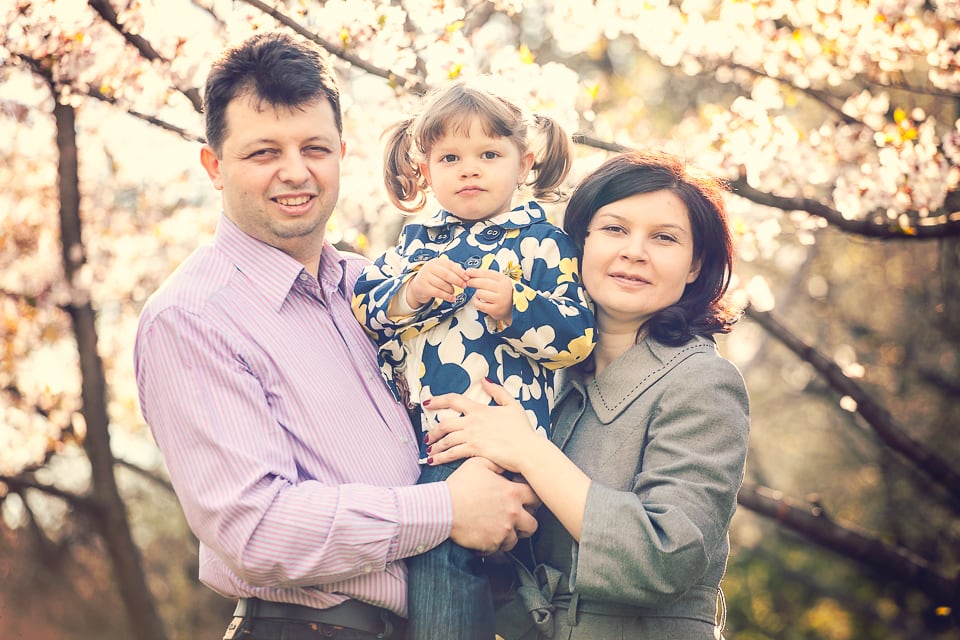 Sedinta foto de familie - Claudiu Visan | Life Photography